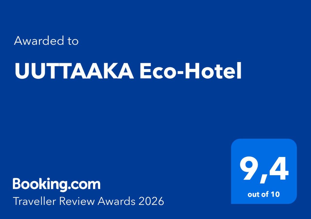 Uuttaaka Eco-Hotel 4/50