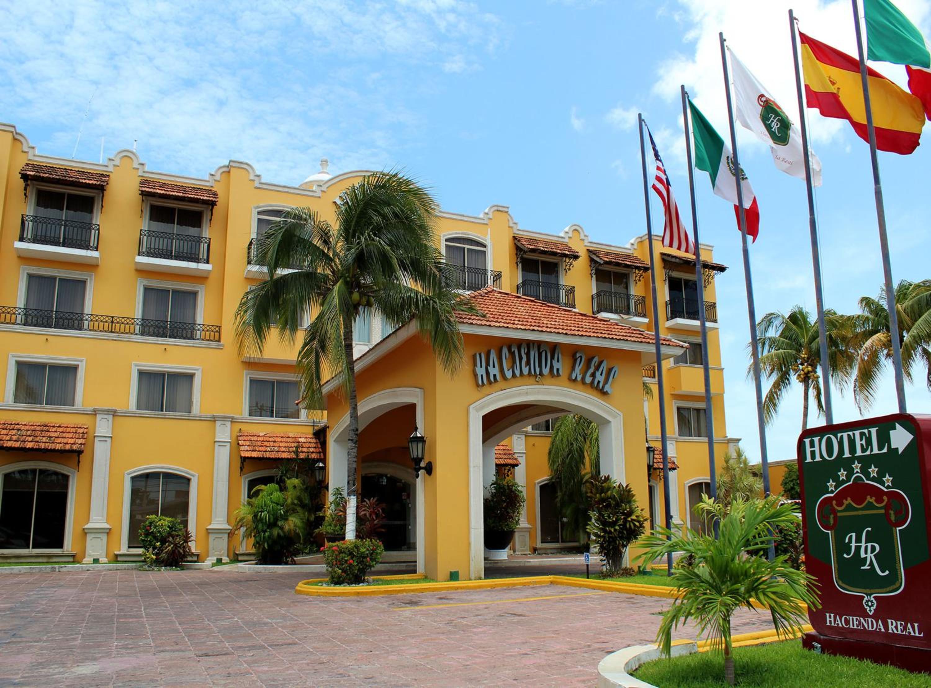 Hotel Hacienda Real 43/51