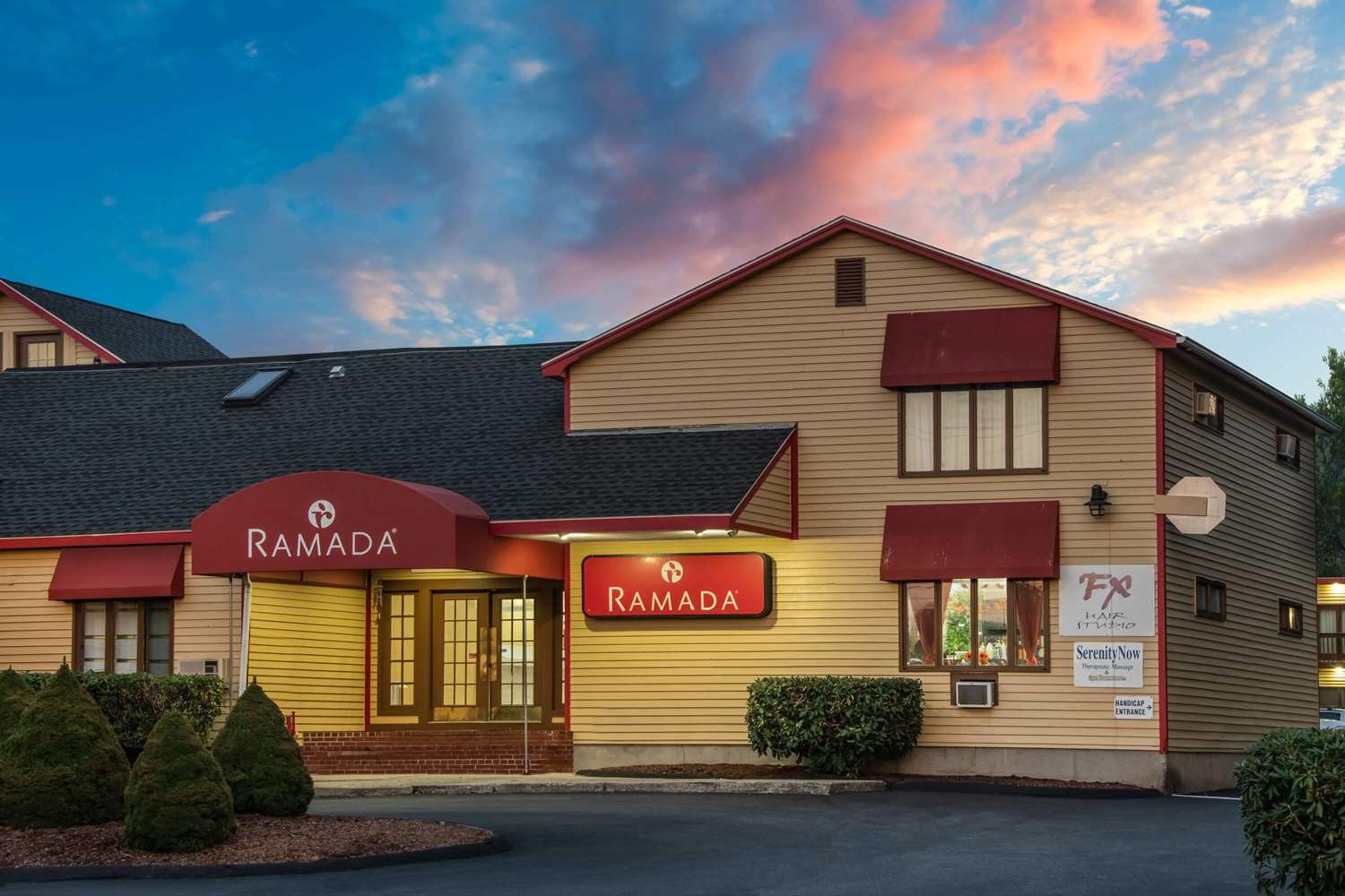 Ramada by Wyndham Groton 4/58