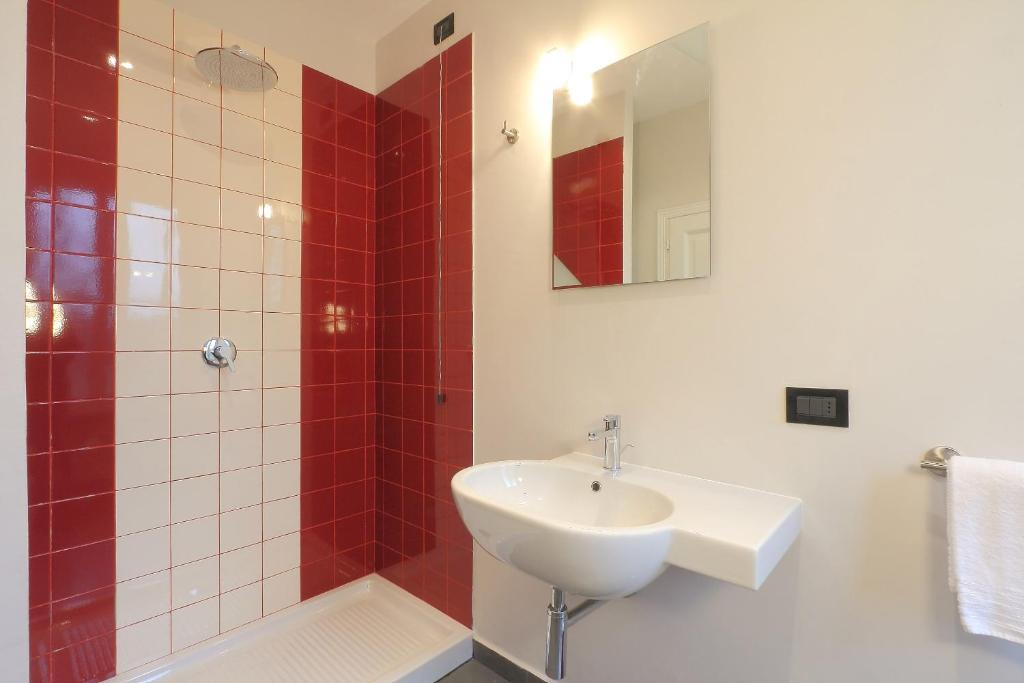 غرفة قياسية رباعية، Hotel Ferrucci Firenze 7/7