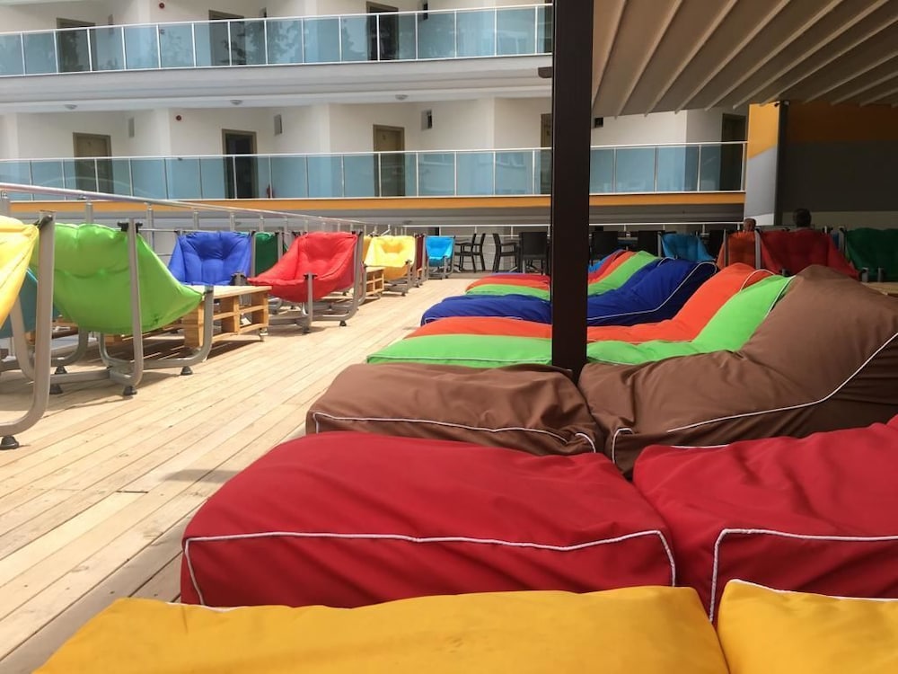 Arsi Enfi City Beach Hotel 42/72
