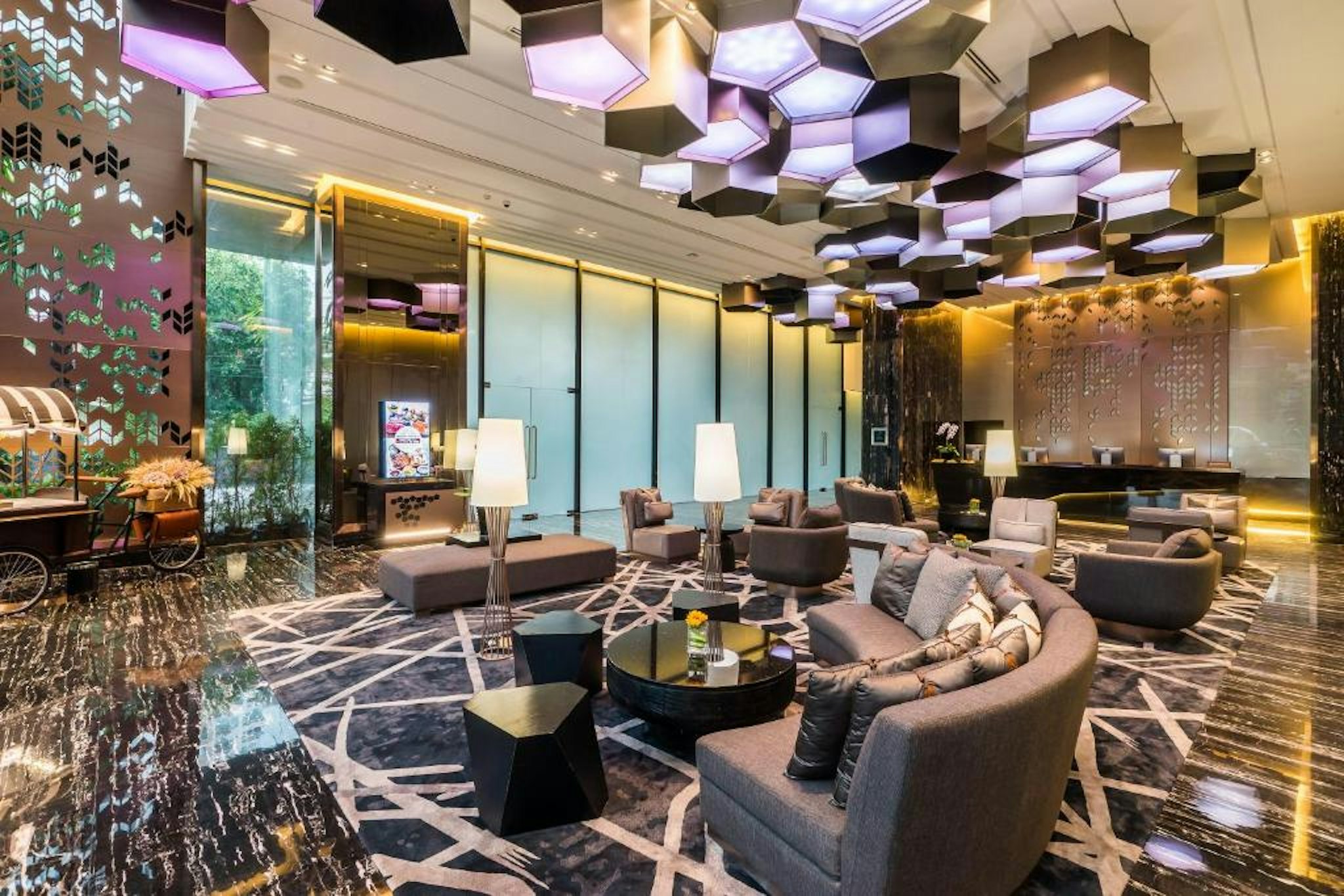 Skyview Hotel Bangkok 27/50
