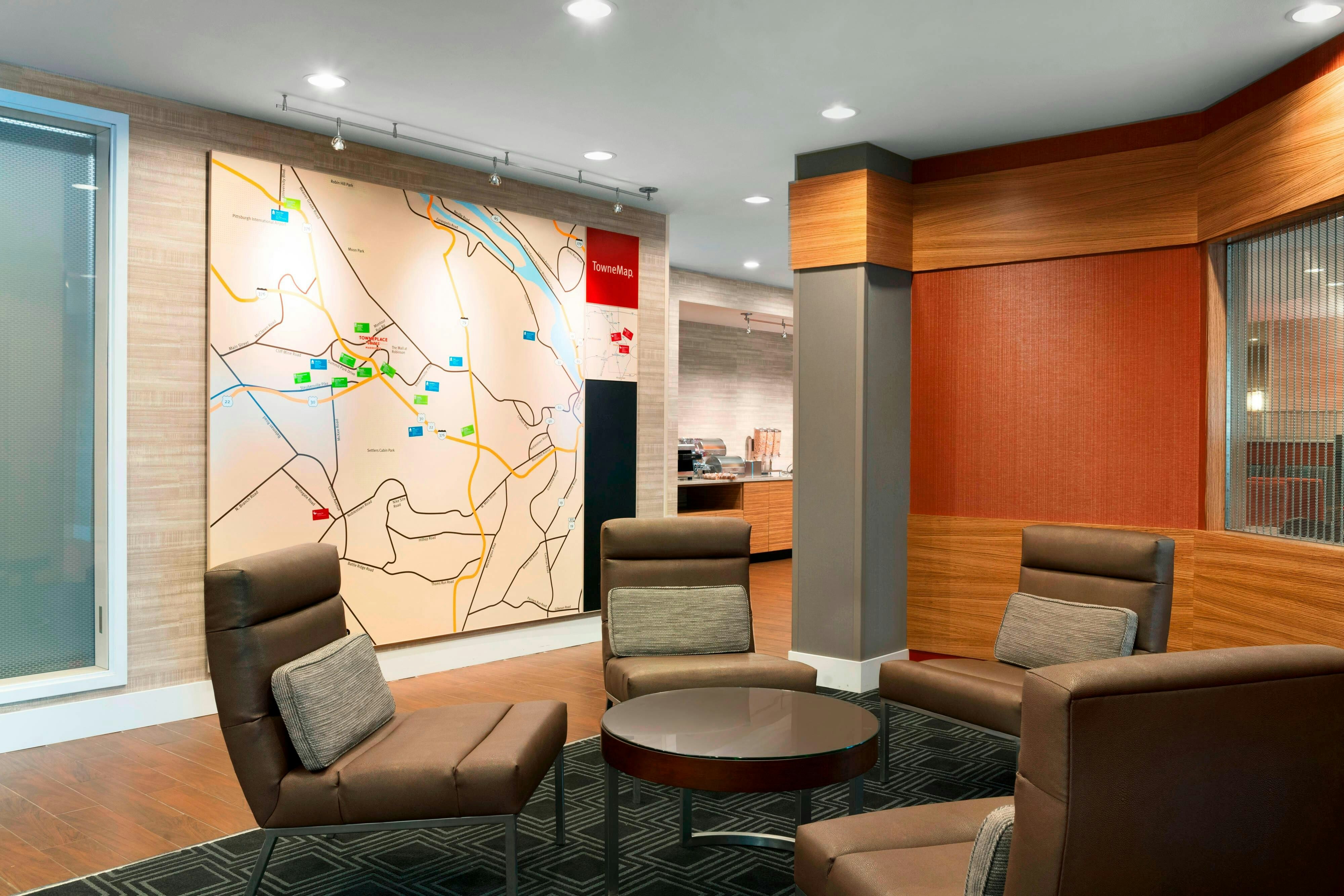 TOWNEPLACE SUITES PITTSBURGH AIRPORT/ROBINSON TOWNSHIP 15/34
