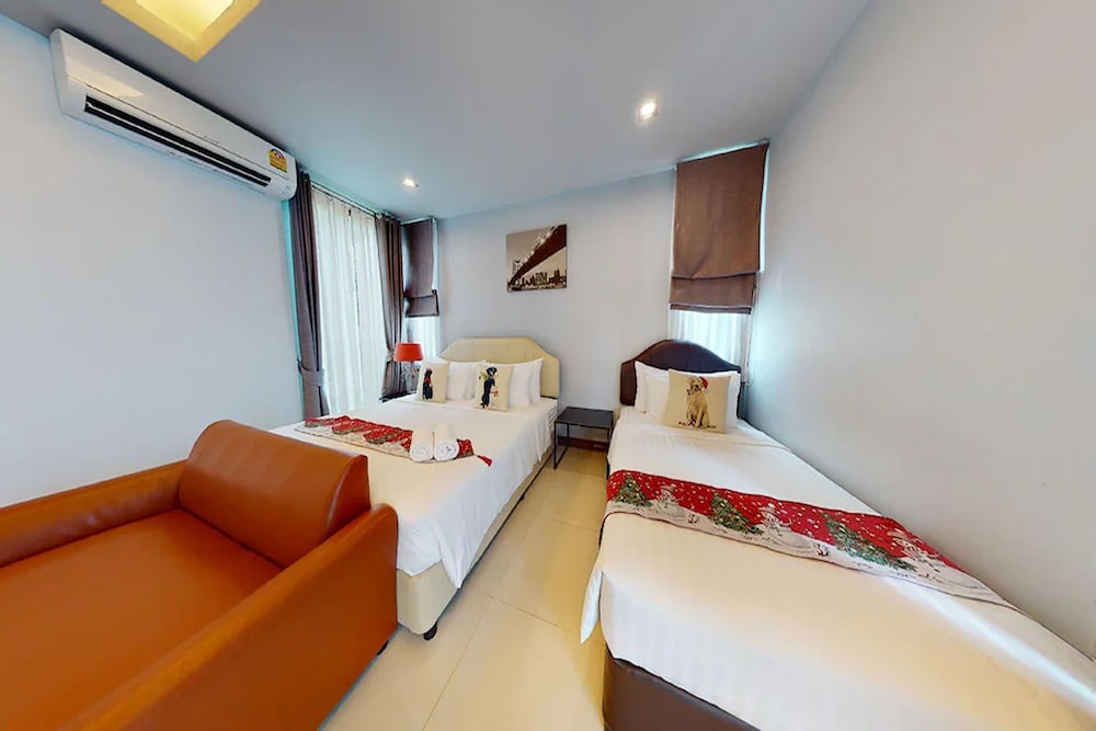 Nutchana Hill Boutique Hotel 9/30