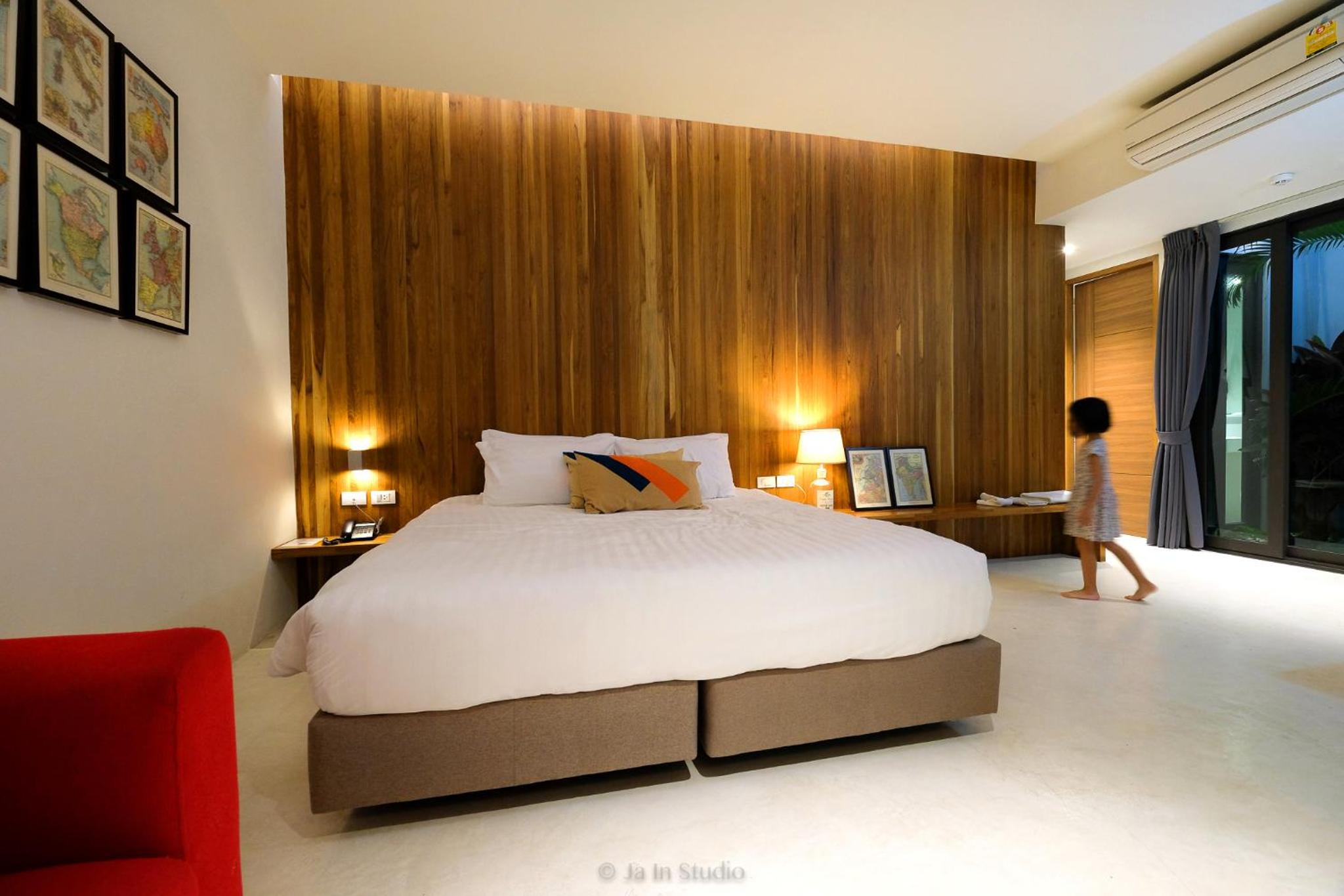 Garden Suite