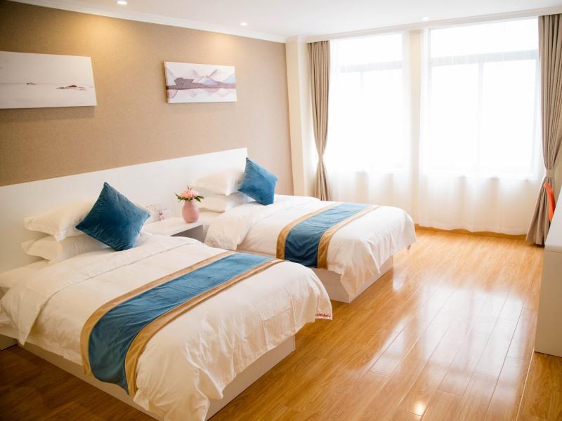 Shell Shanghai Songjiang District Xinqiao Town Xinqiao Hotel 12/42