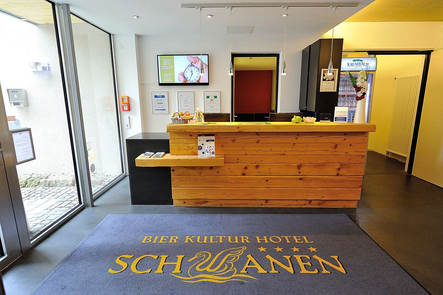 Best Western Plus Bierkulturhotel Schwanen 7/32