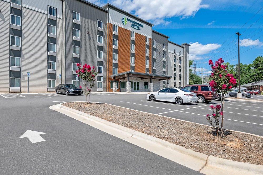 WoodSpring Suites Winston-Salem near Hanes Mall 52/61