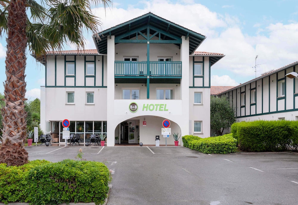 B&B Hotel Saint Jean de Luz 4/64