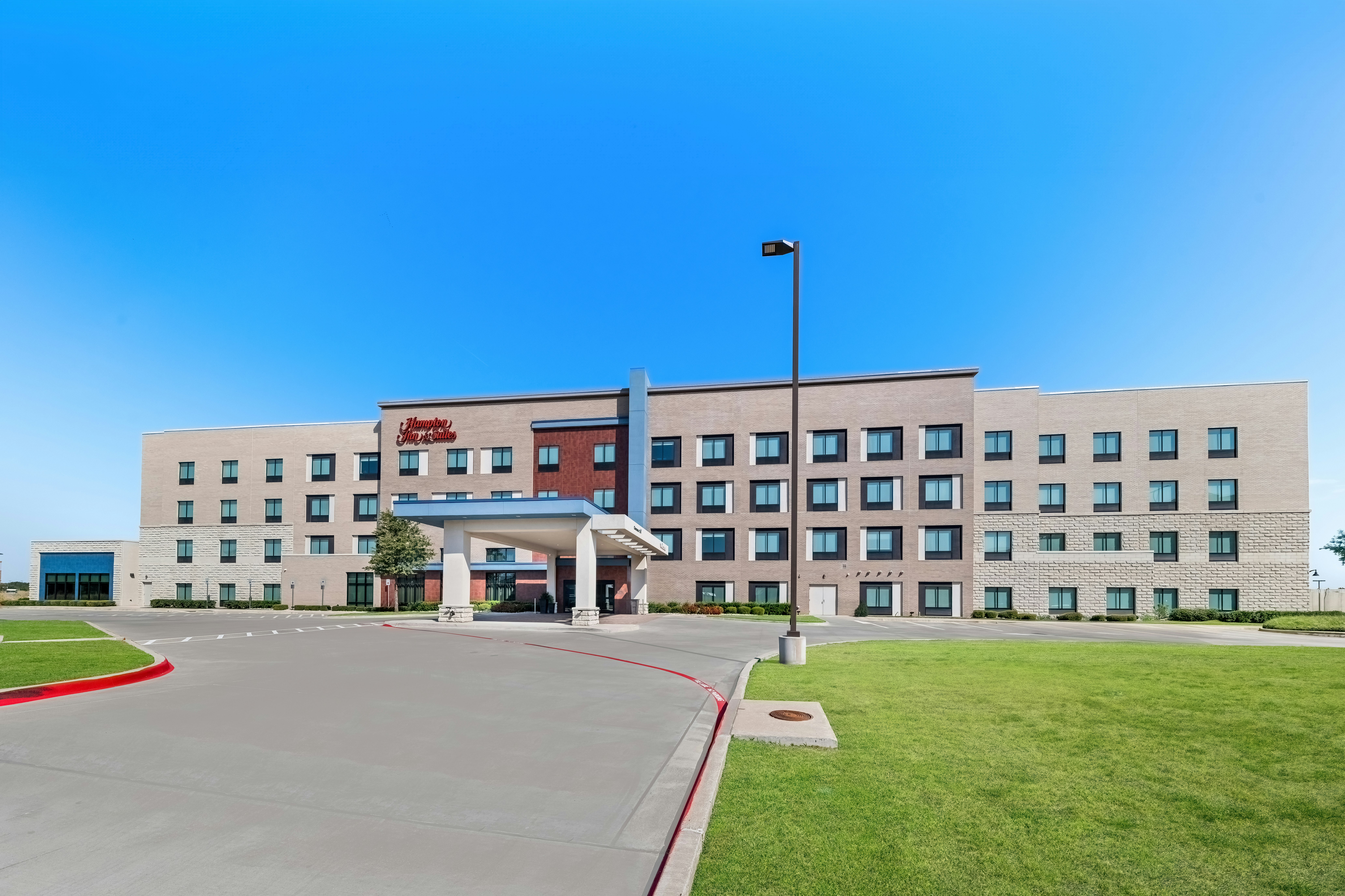 Hampton Inn Suites Farmers Branch Dallas Tx 52/54