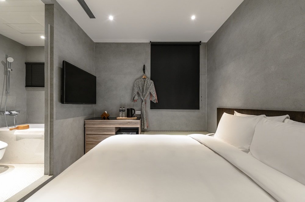 Standard, Queen Bed, Yunoyado Onsen Hotspring Hotel Deyang 4/4