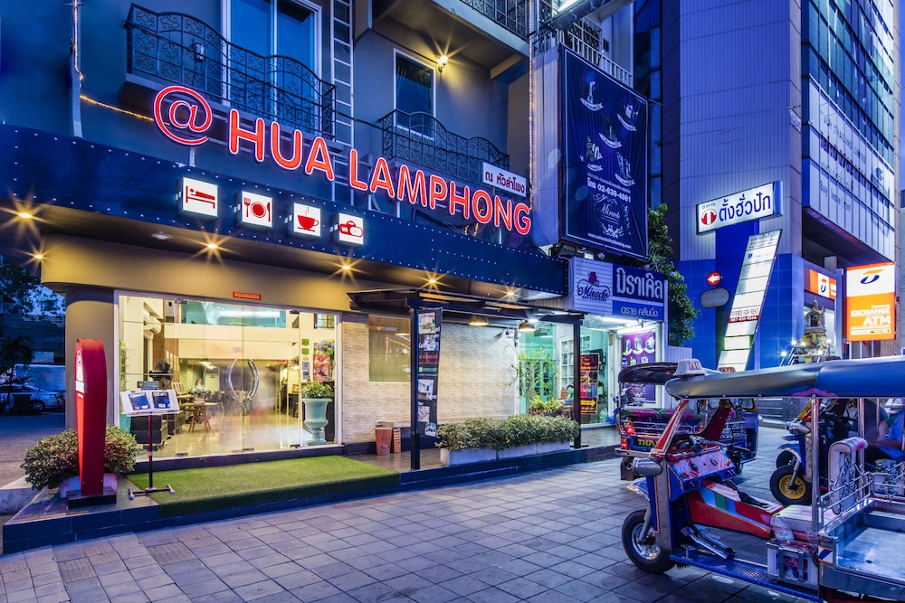 AT Hua Lamphong photo1