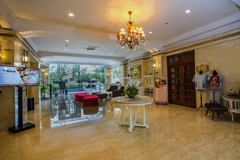 Gallery Prawirotaman Hotel 16/55