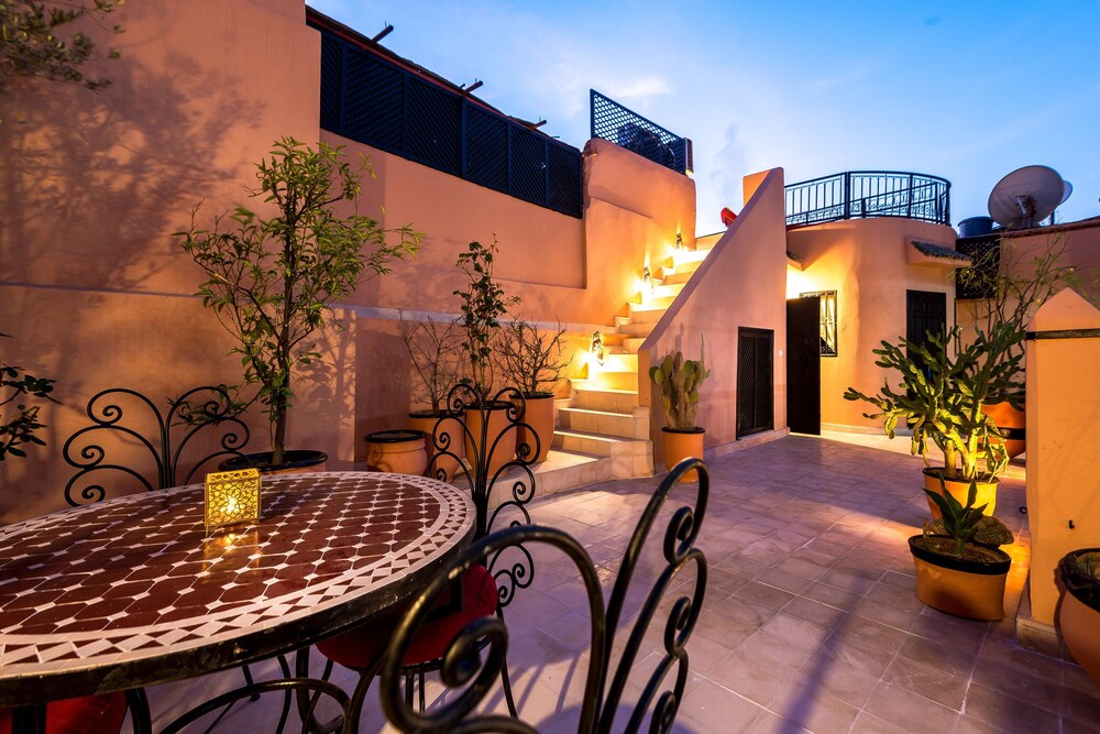 Riad La Gazelle Du Sud 34/50