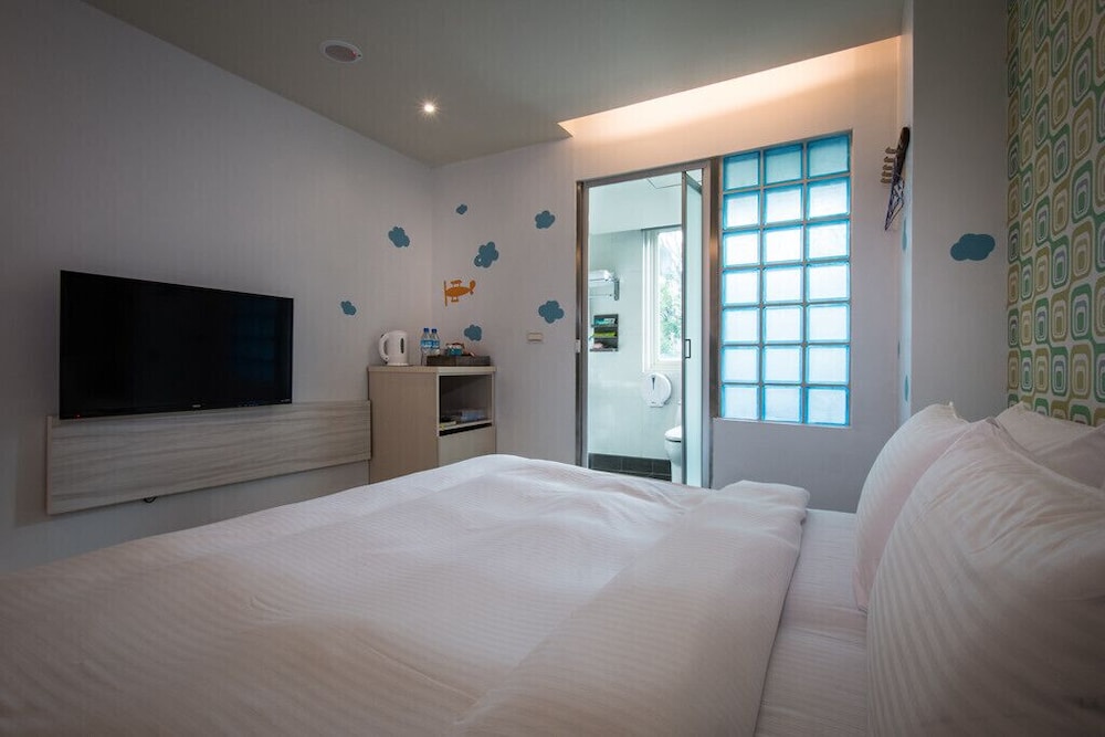 Hotel-J Jiaoxi 12/33