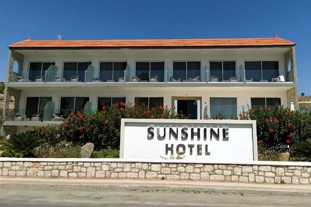 Sunshine Hotel Lardos in Lardos