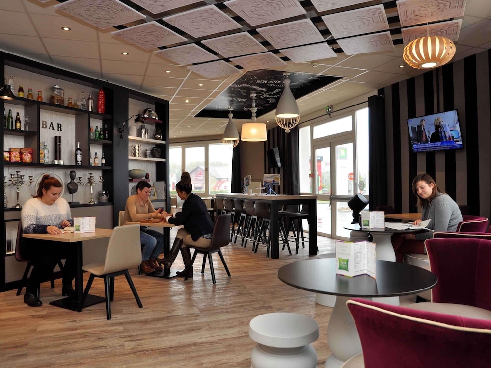 Ibis Styles Rouen Nord Barentin (Ex Ibis) 57/74