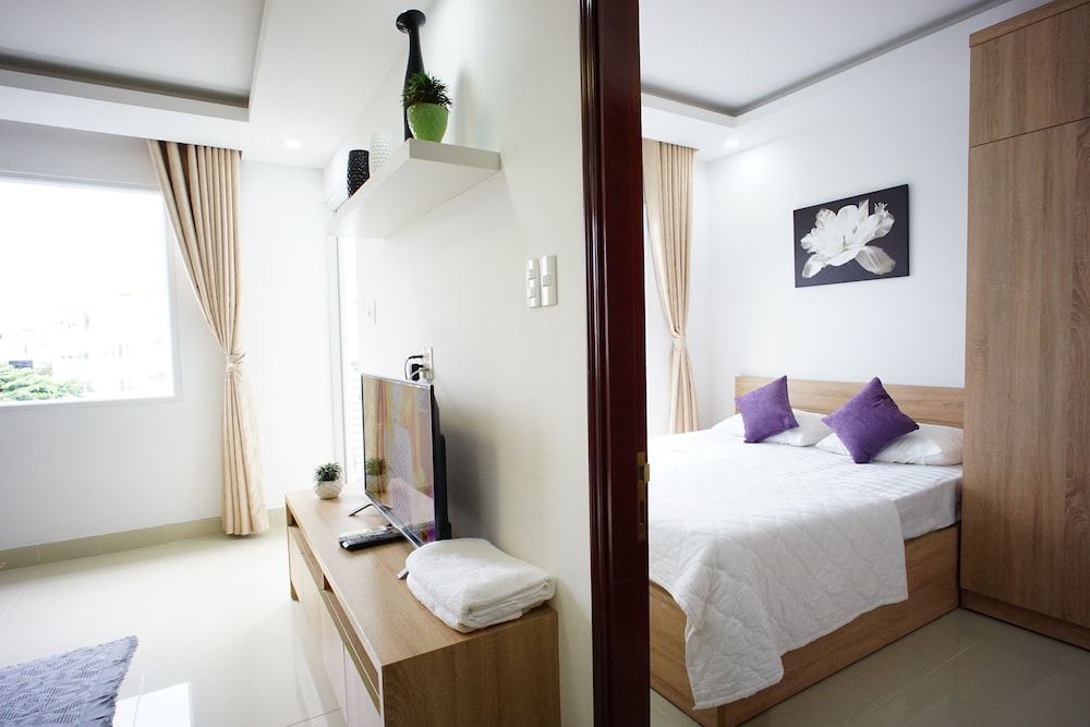 1 BEDROOM, FAMILY, APARTMENT, GARDEN VIEW, SMOKING