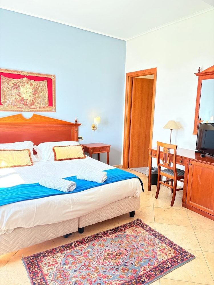 غرفة سوبيريور بسرير مزدوج، Hotel D Apos Angelo Palace 5/10
