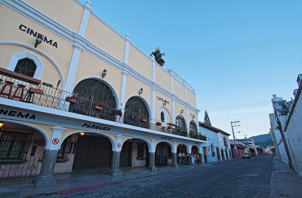 Hotel La Sin Ventura 4/53