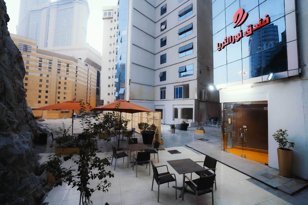 Elaf AL-maqam Hotel Makkah Ajyad 45/65