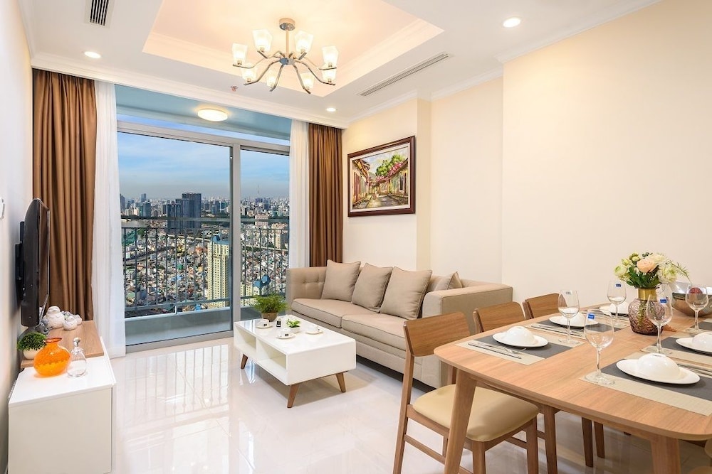Brilliant Hcmc Service Apartments 23/49