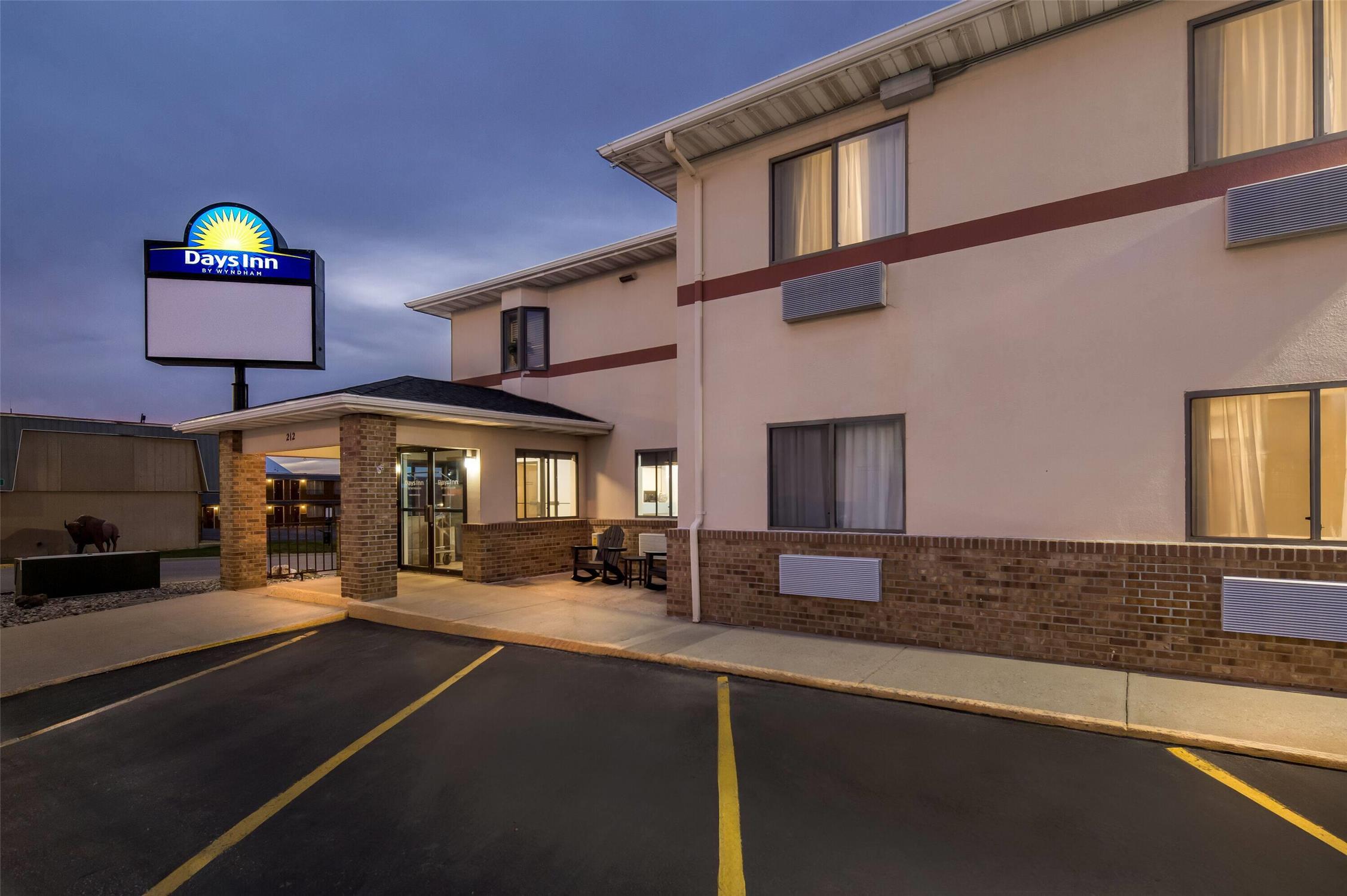 Days Inn By Wyndham Wall 26/28