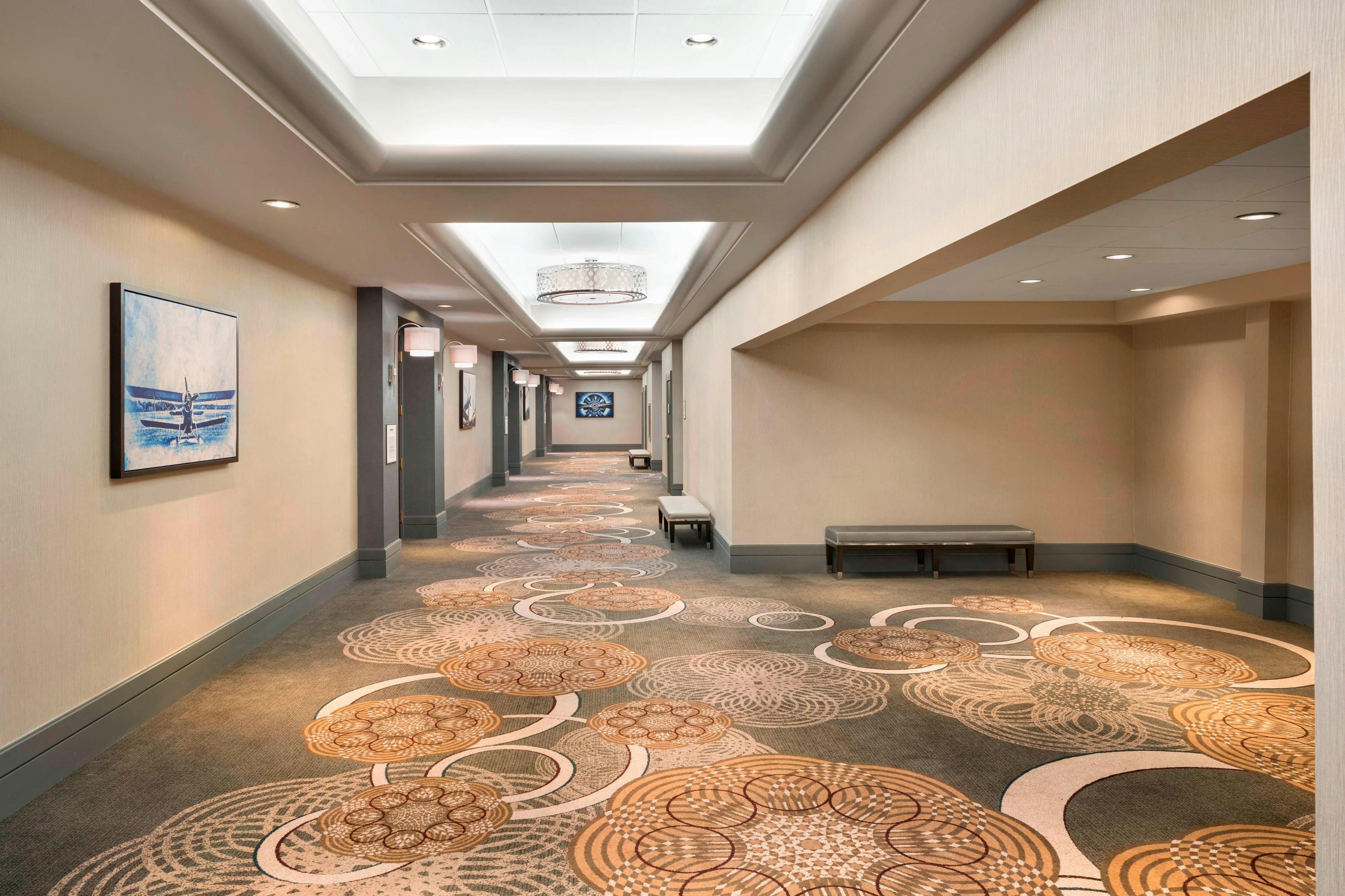 SHERATON VANCOUVER AIRPORT HOTEL 10/32