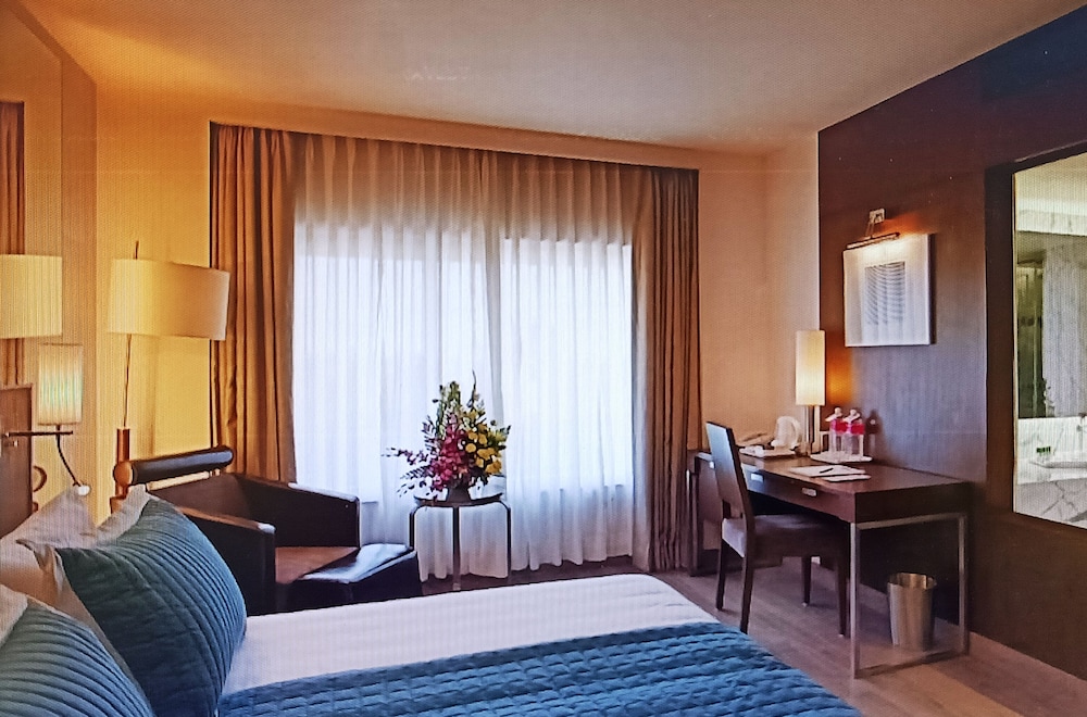 St Laurn Business Hotel 8/15
