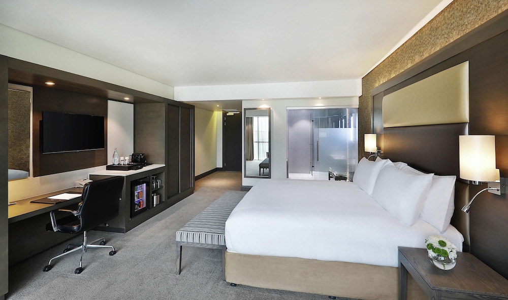 Legend Hotel Lagos Airport Curio Collection By Hilton 17/81