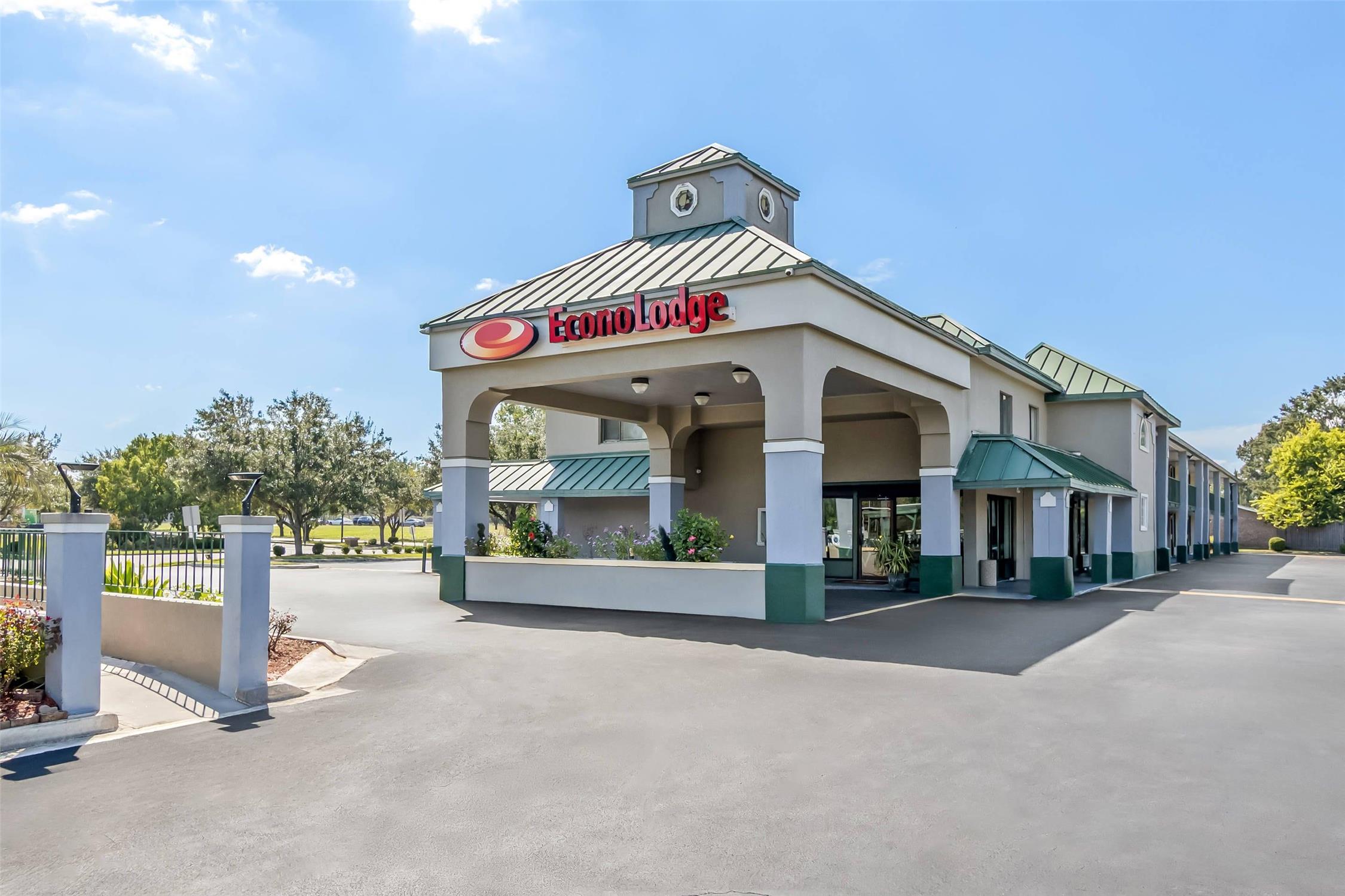 Econo Lodge Goose Creek - Charleston North 24/32