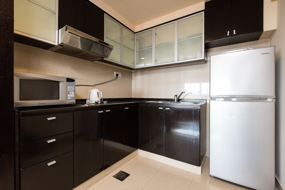 New Town Condominium at Bandar Sunway 58/60