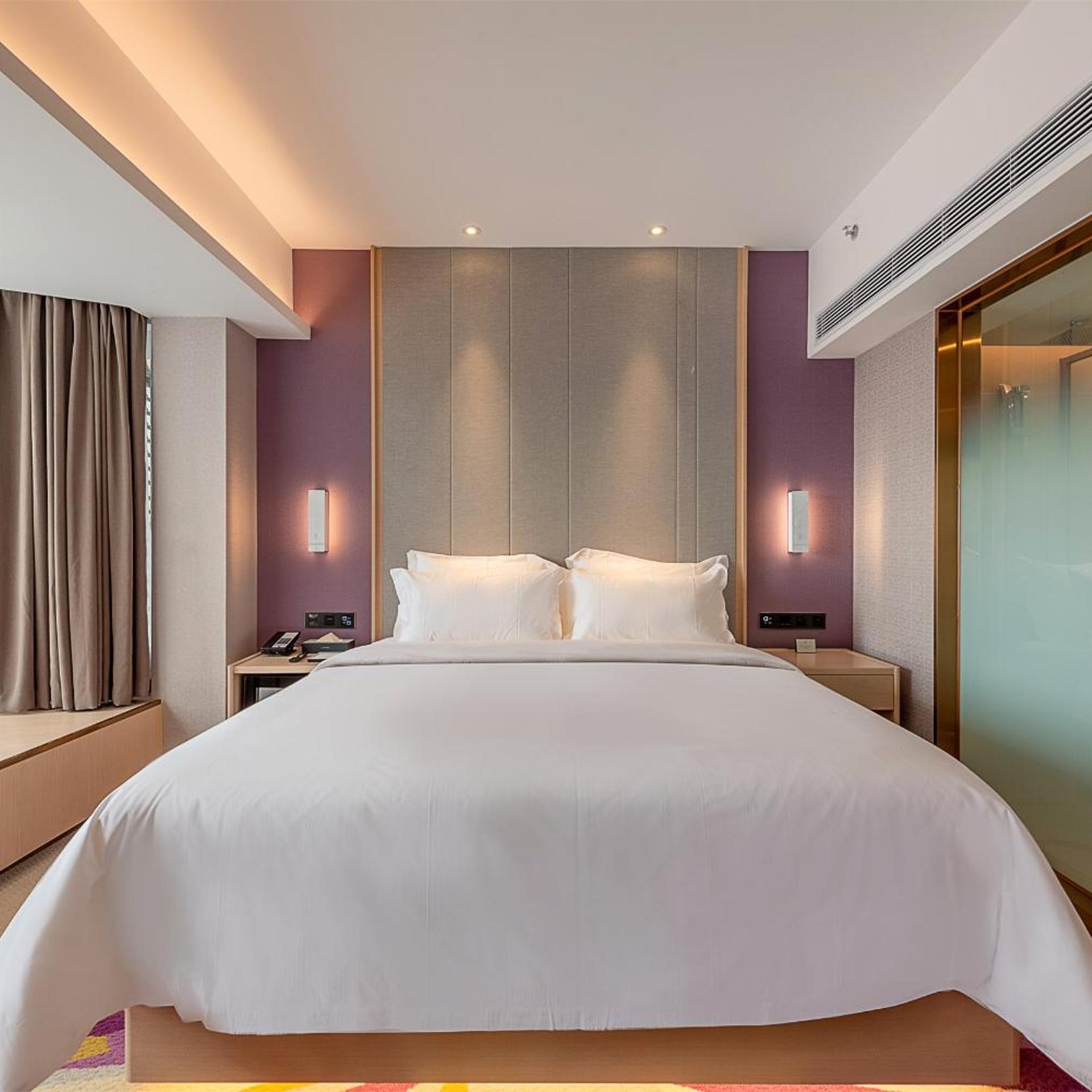 Lavande Hotel(Guangzhou Taigucang shayuan Station) 28/58