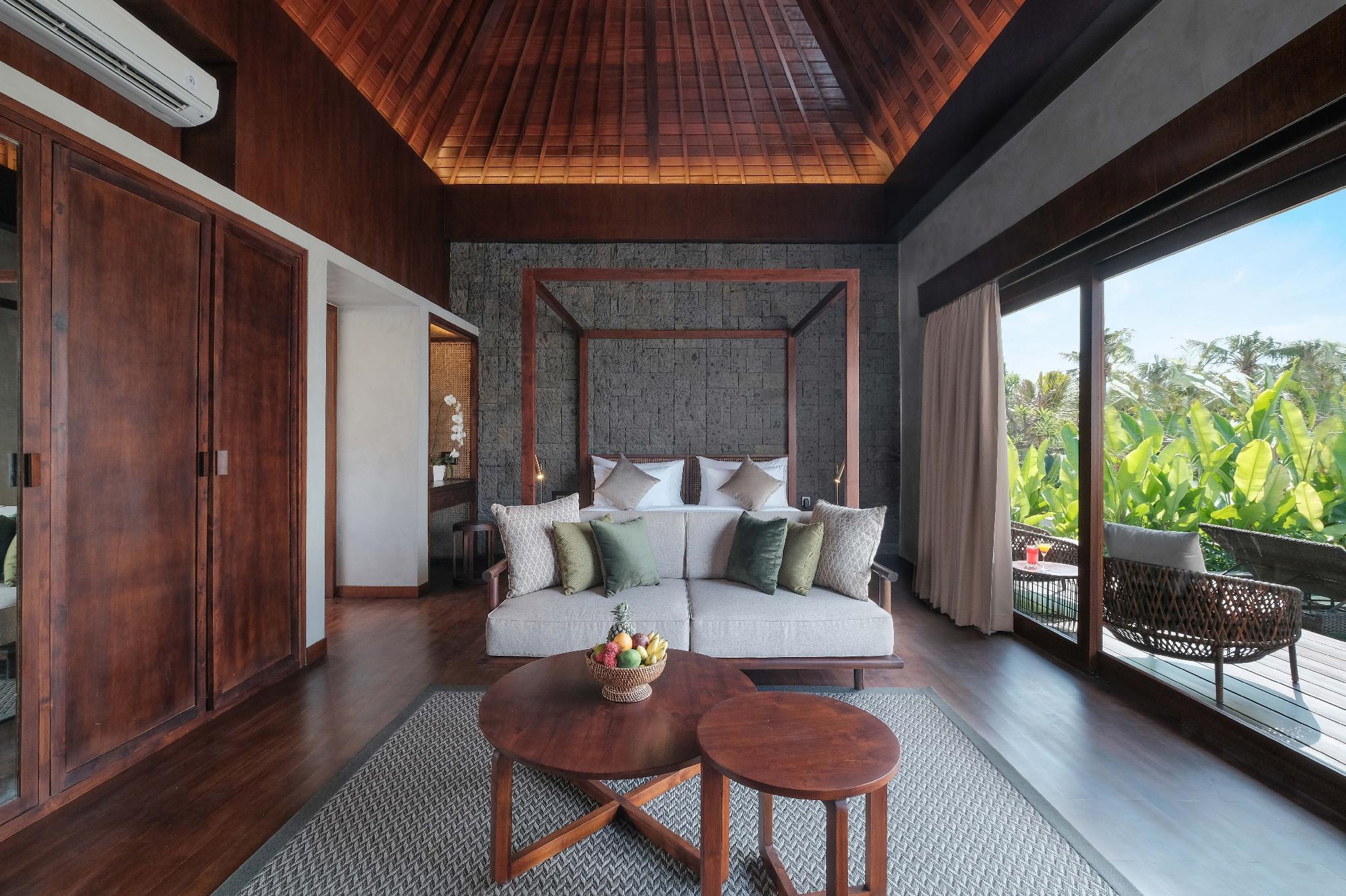 1 Bedroom, Pool, Villa, King Bed