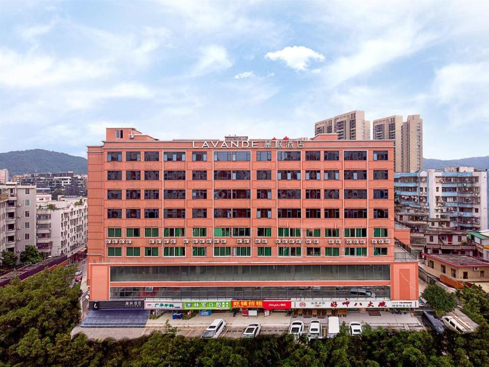 Lavande Hotel (Guangzhou Tianpingjia Subway Station Store) 3/34