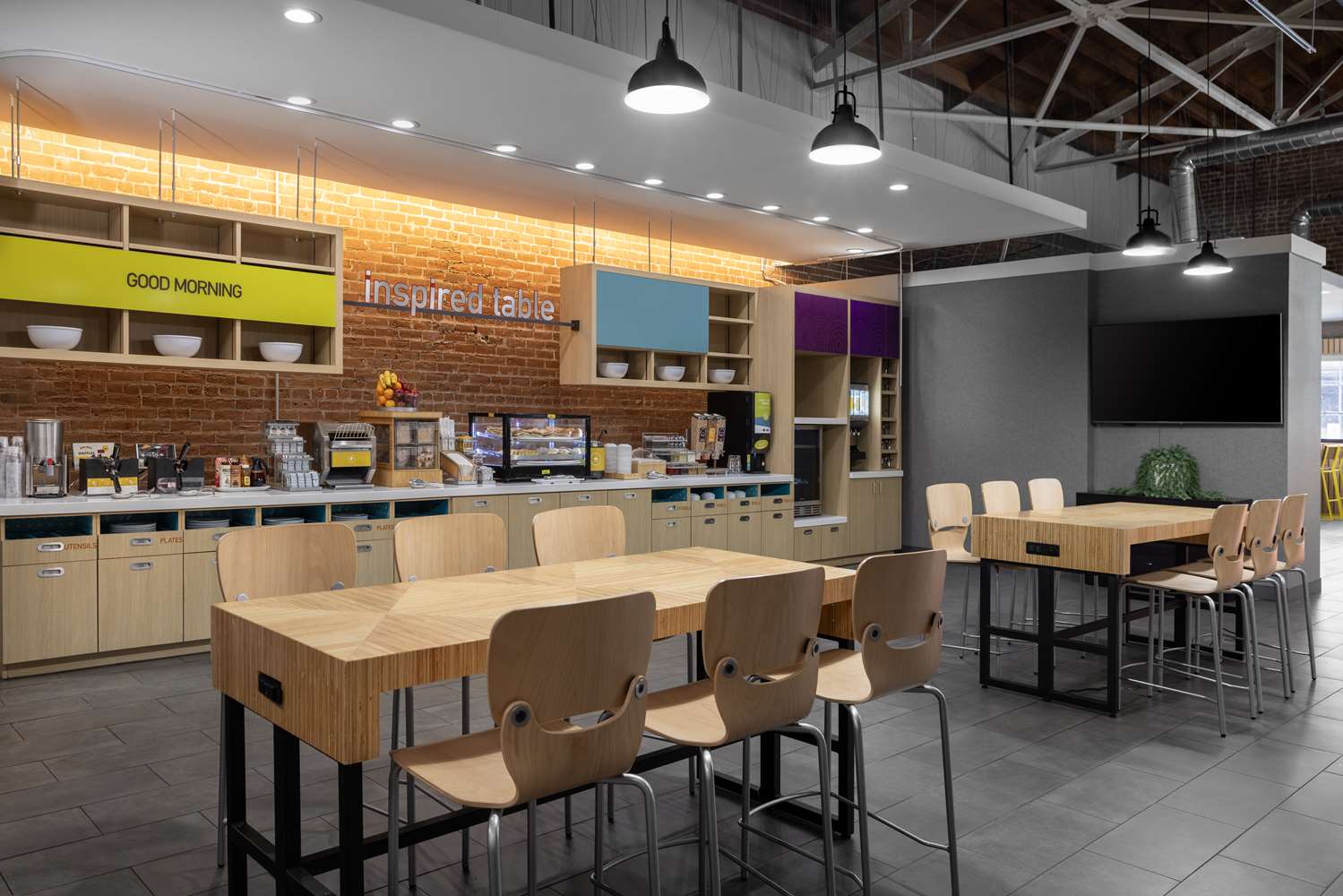 Home2 Suites by Hilton Phoenix Downtown 21/32