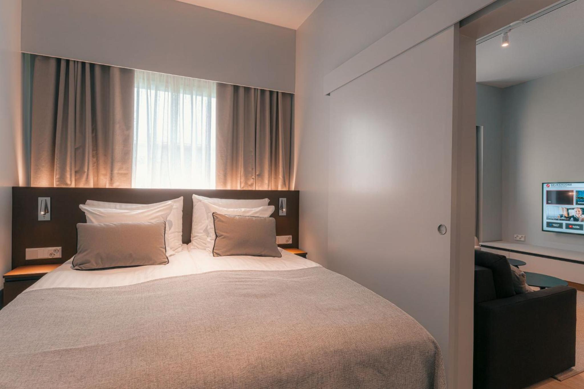 شقة، Sokos Hotel Seurahuone Savonlinna 2/4
