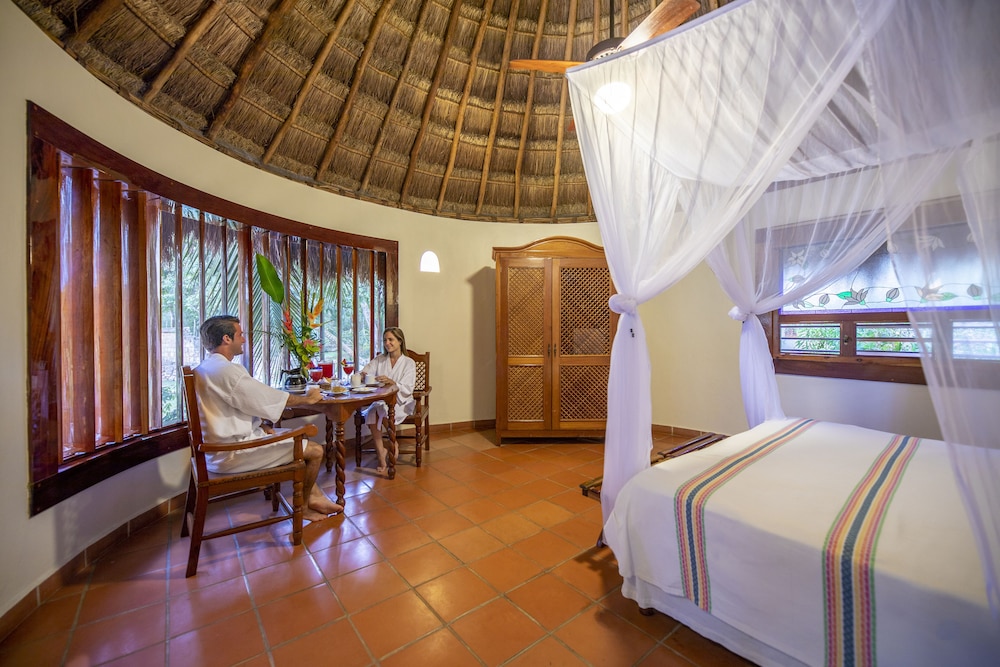 The Lodge At Uxmal 6/50