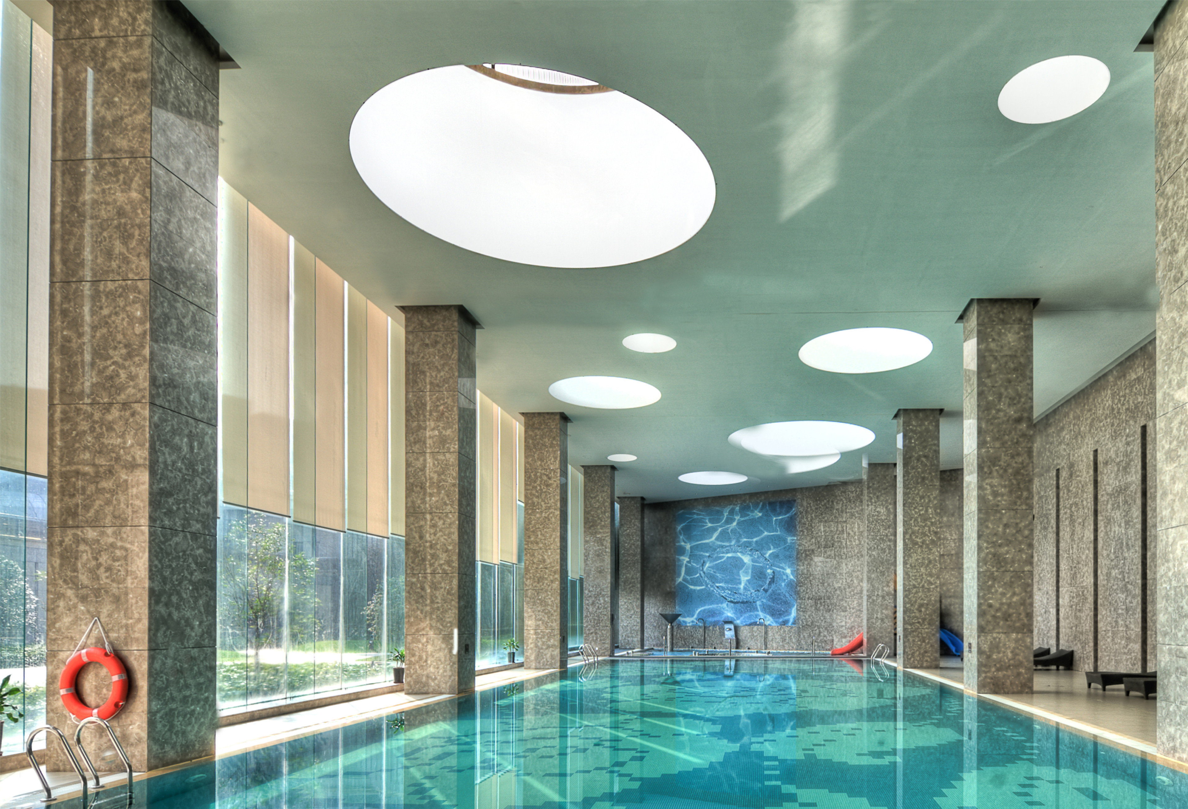 Crowne Plaza Shanghai Anting Golf 20/50