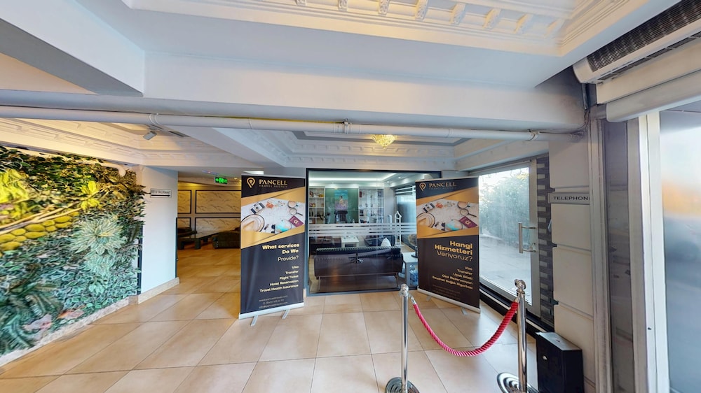 Panorama Health Club Hotel 9/64