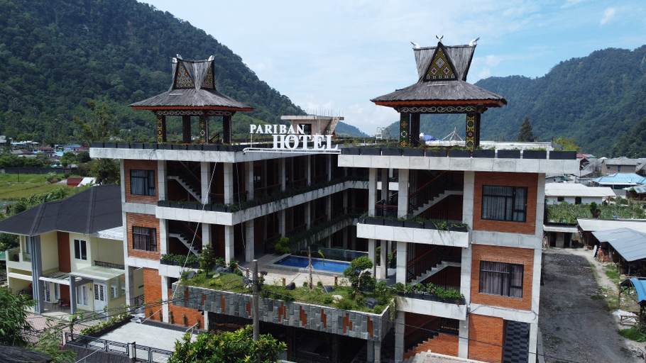 Pariban Hotel 1/11