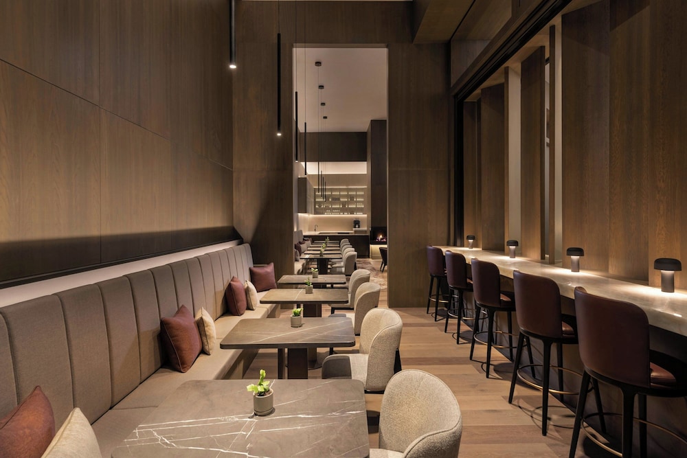 JW Marriott Auckland 57/67