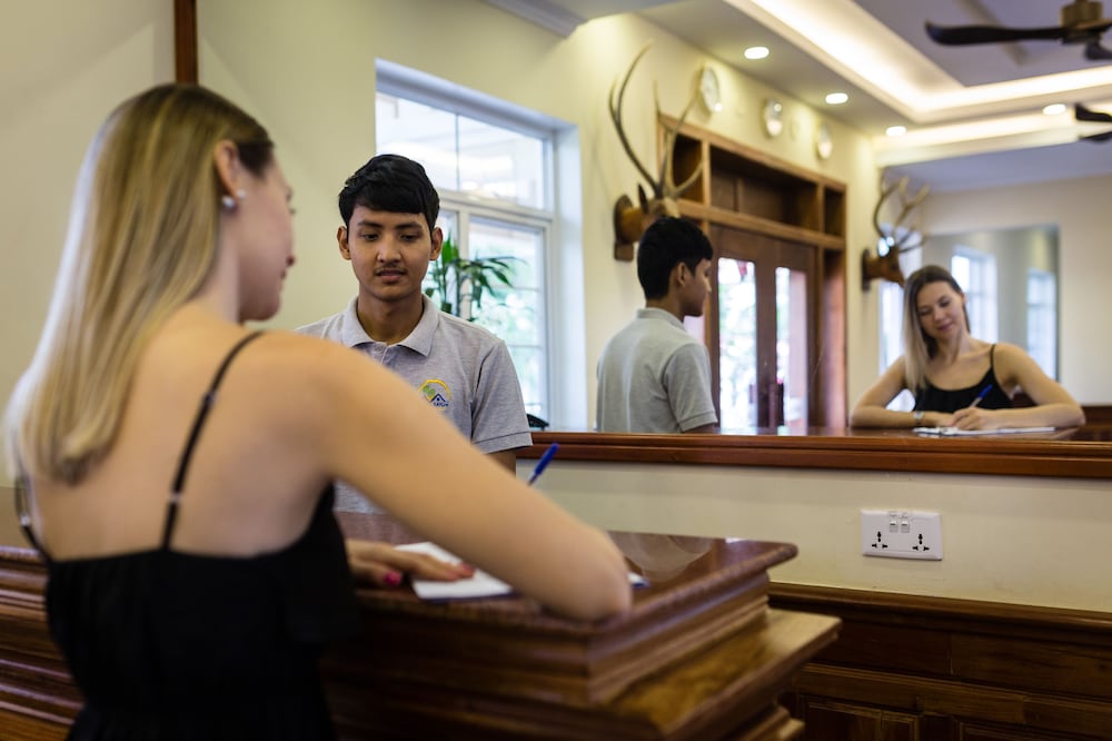 Grand Bayon Siem Reap Hotel 9/66