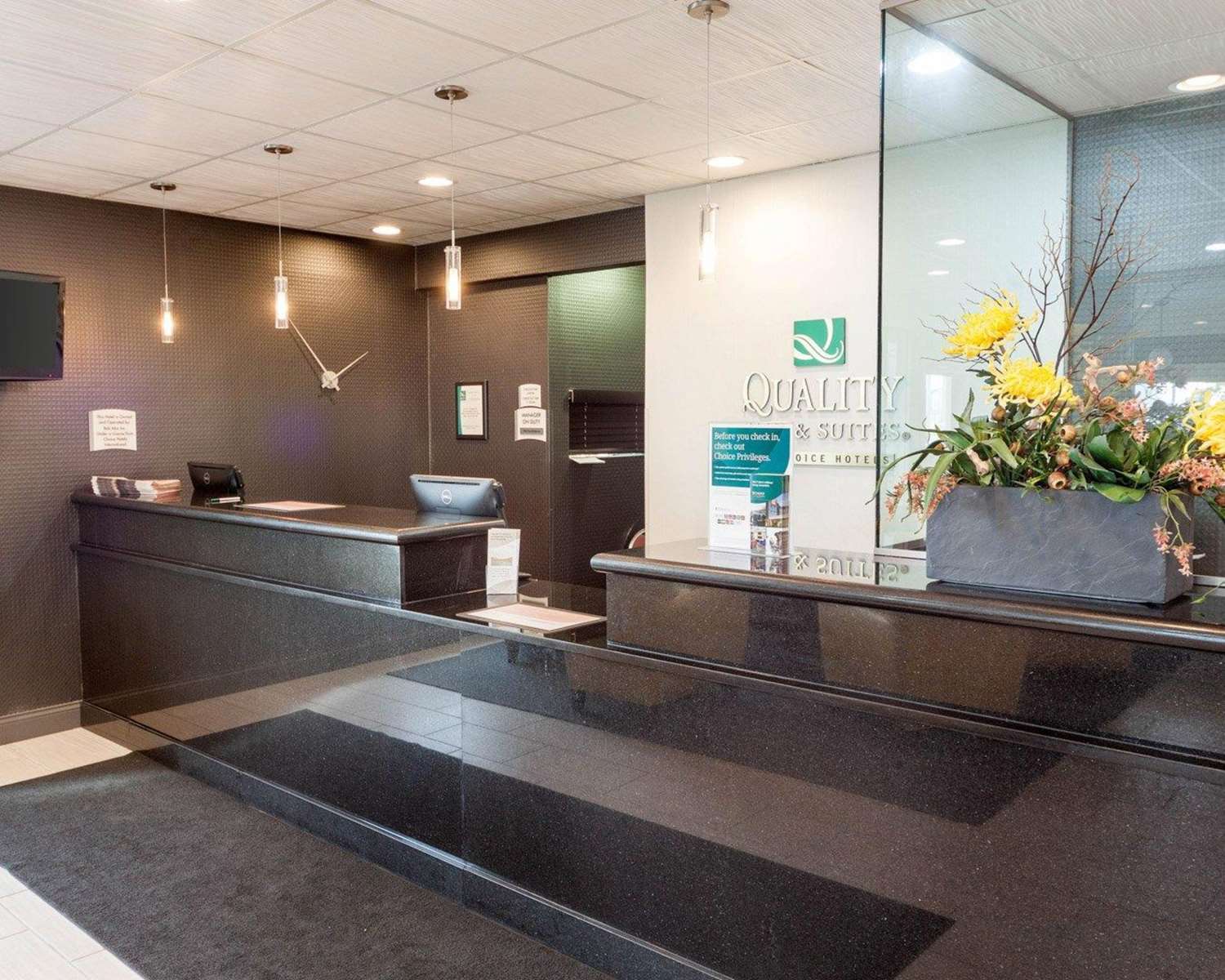 Quality Inn Montpelier 8/54