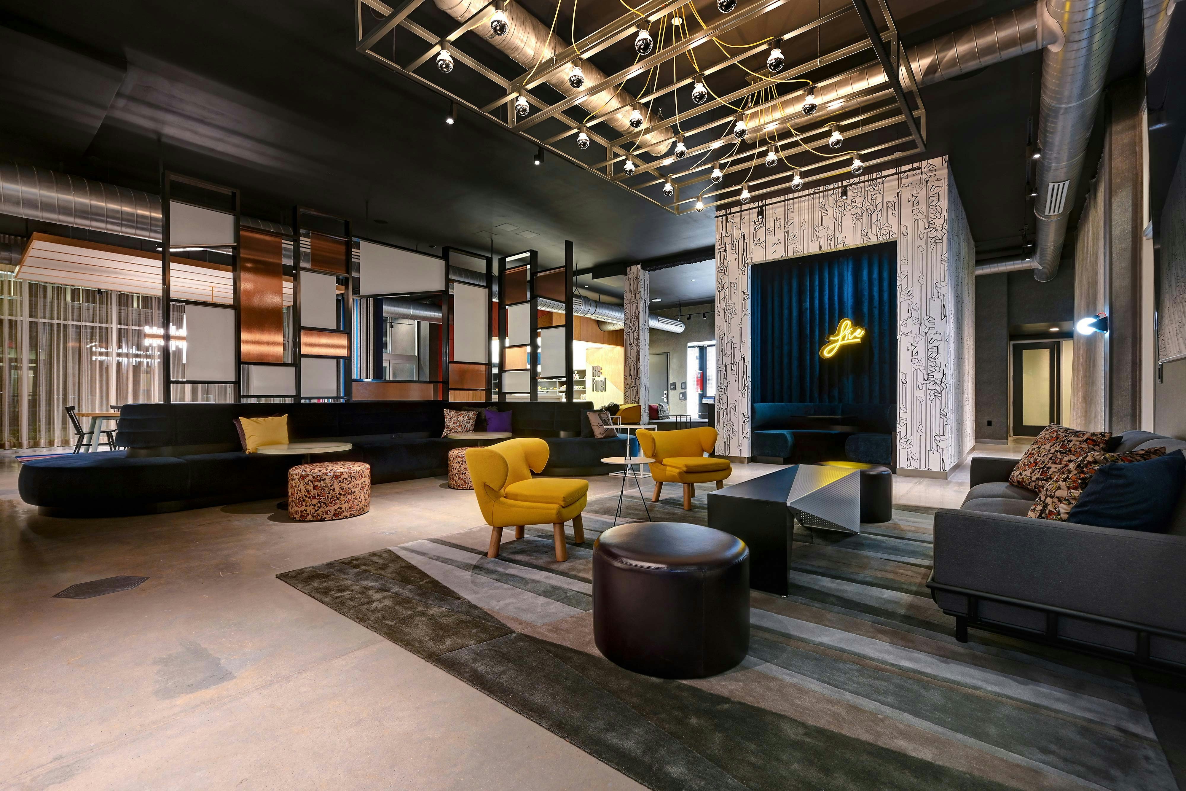 Aloft Mooresville 7/14