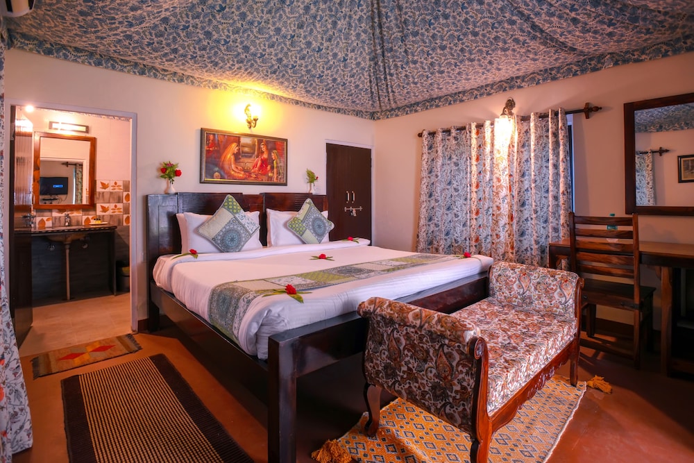 Ranthambhore Heritage Haveli 11/41