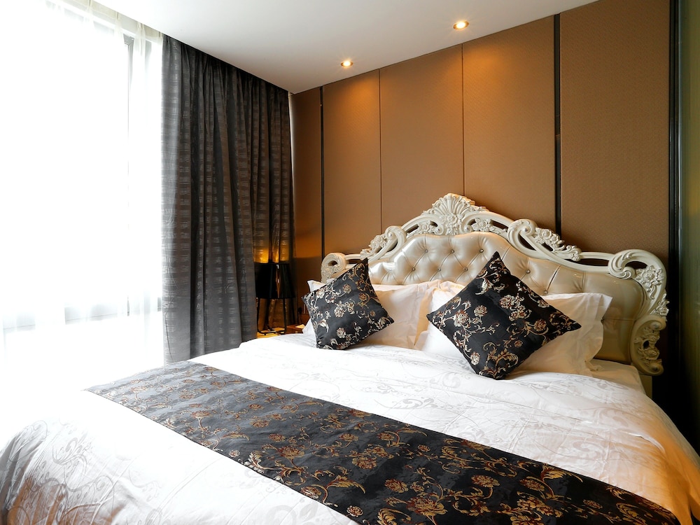 Pengman International Apartment Hotel (Beijing Road Jiedeng Duhui) 23/50