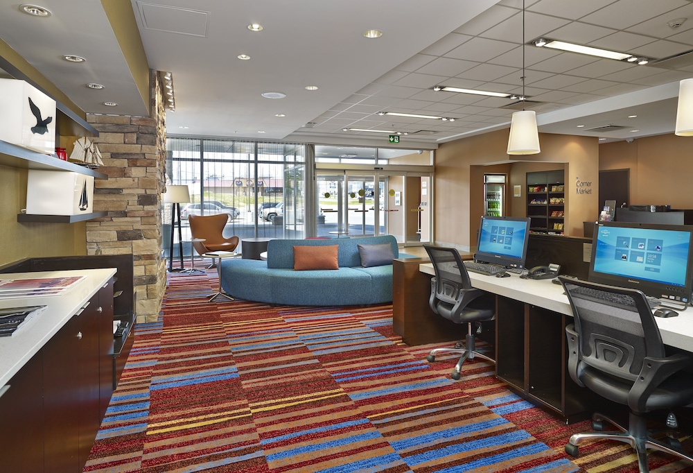 Fairfield Inn Suites St John S Newfoundland 34/66
