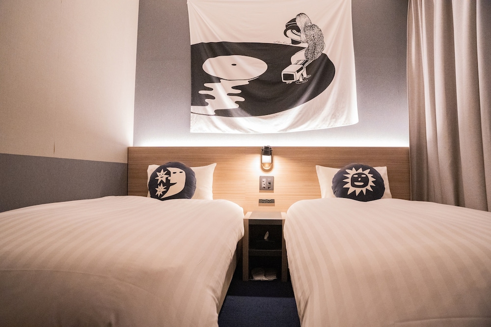 Hotel She Osaka 17/52
