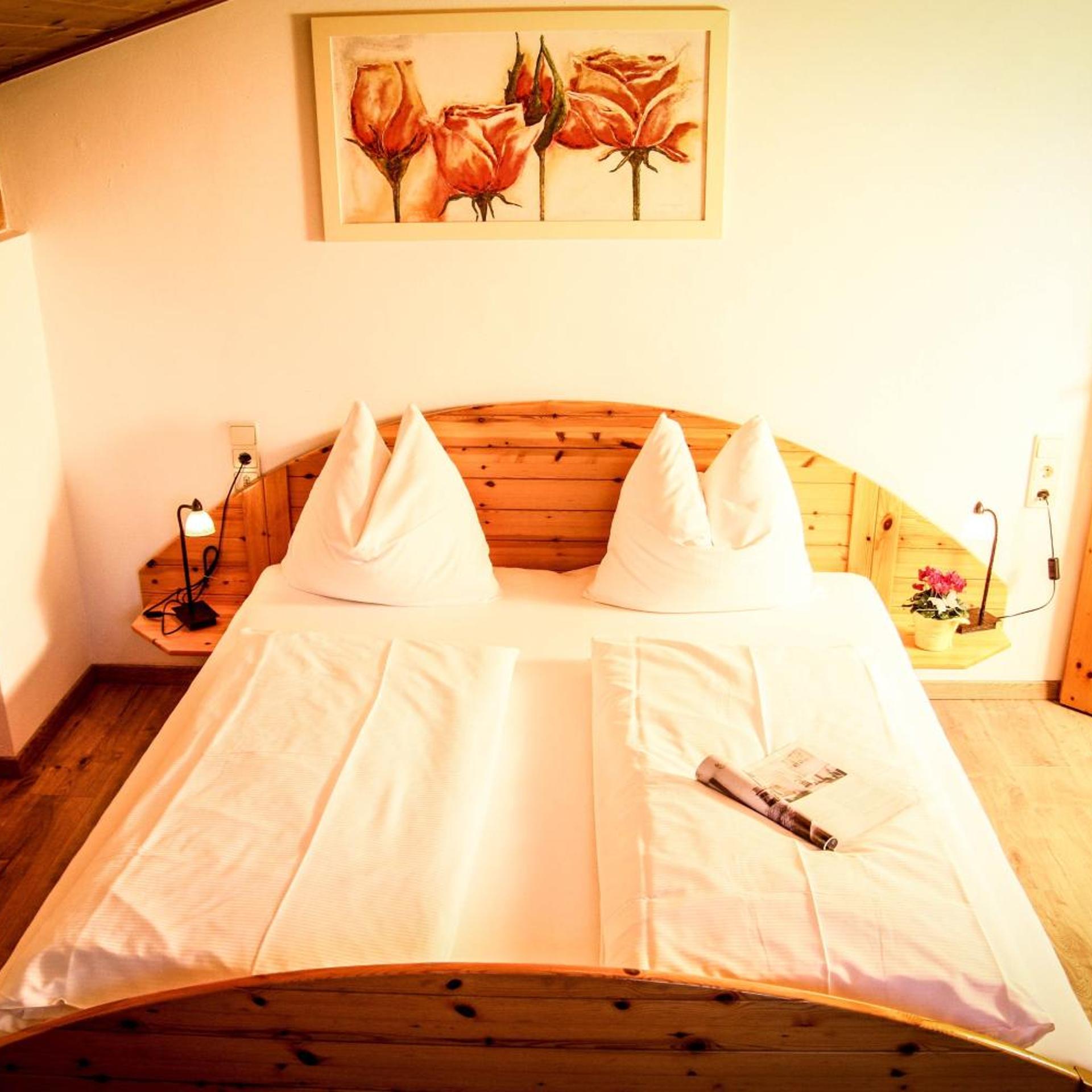 شقة، Hotel Pension Alpenrose 6/8